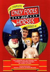 Only Fools and Horses - Kausi 6