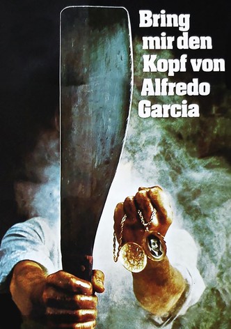Bring mir den Kopf von Alfredo Garcia