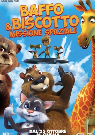 Baffo & Biscotto - Missione spaziale