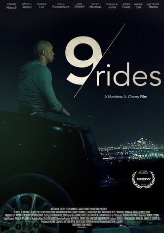 9 Rides - Der Silversterfahrer