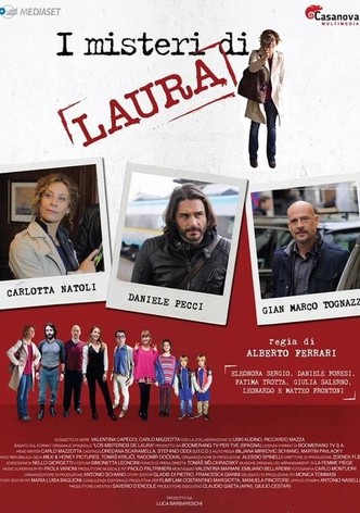 I misteri di Laura