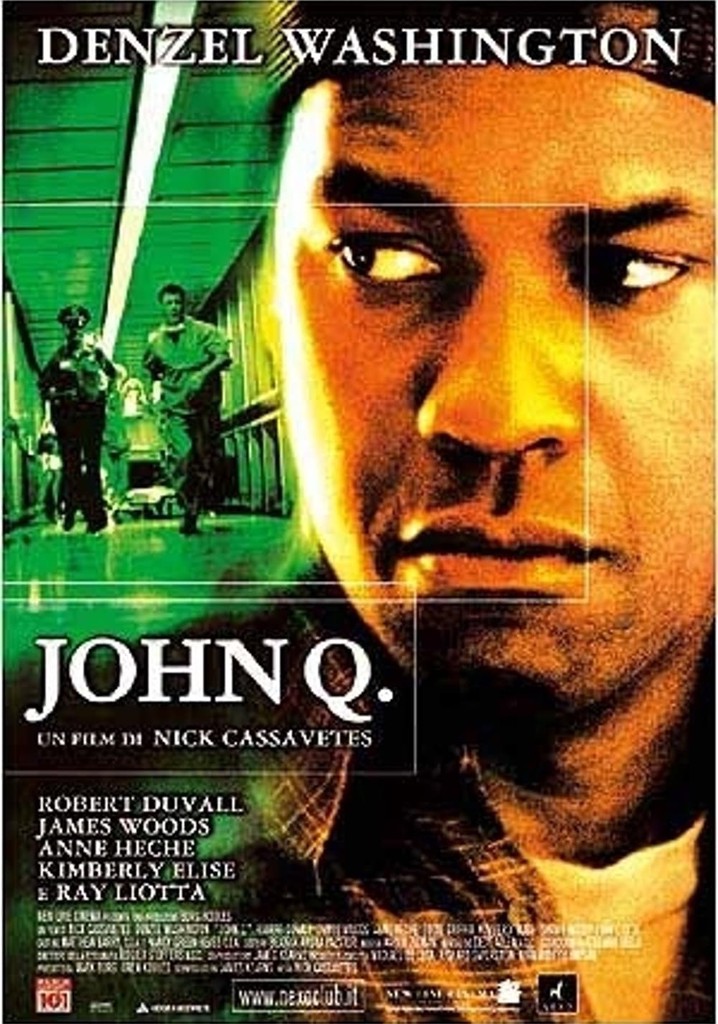 John Q film dove guardare streaming online