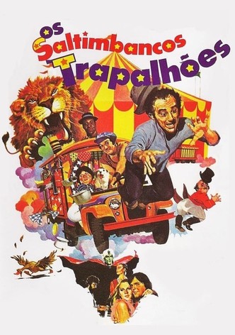 Os Saltimbancos Trapalhões