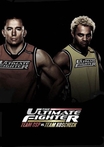 The Ultimate Fighter - streaming tv series online