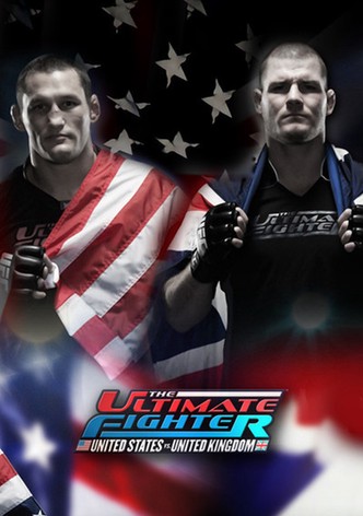 The ultimate fighter online season 1 watch online