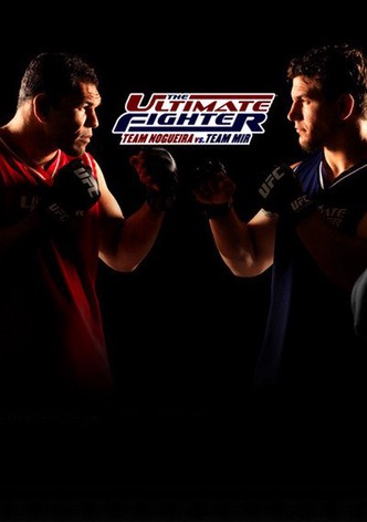 The Ultimate Fighter: Redemption - Where to Watch and Stream - TV