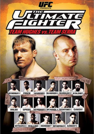 The Ultimate Fighter - streaming tv series online