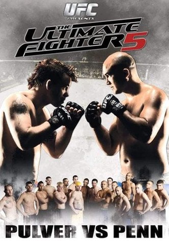 The Ultimate Fighter 5