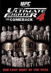 The Ultimate Fighter - The Ultimate Fighter 4: The Comeback