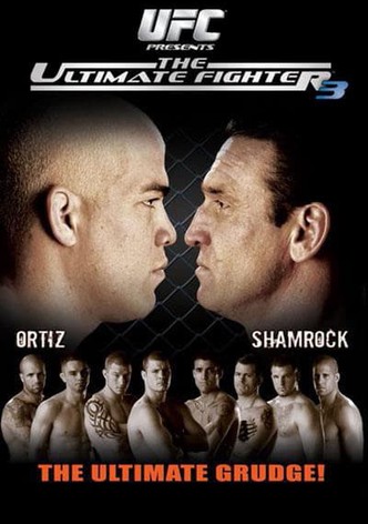 Watch The Ultimate Fighter Streaming Online