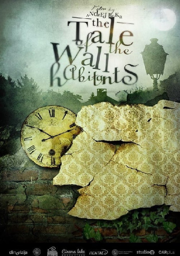 The Tale of the Wall Habitants