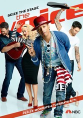 The Voice (États-Unis) - Saison 8