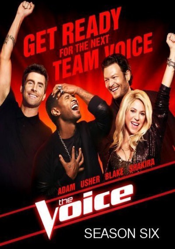 The Voice (American season 6) - Wikipedia