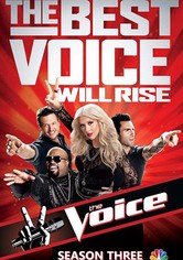 The Voice - Season 3