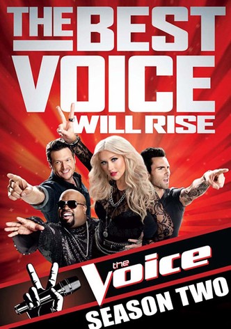 The Voice - watch tv show streaming online