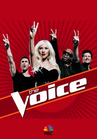 The Voice watch tv show streaming online