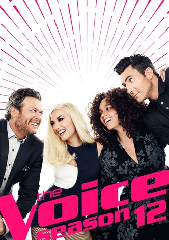 The Voice watch tv show streaming online