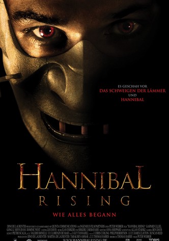 Hannibal Rising - Wie alles begann