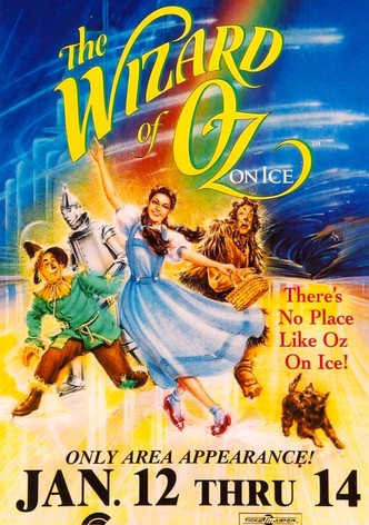The Wizard of Oz on Ice