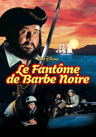 Le Fantôme de Barbe Noire