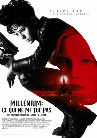 Millénium : Ce qui ne me tue pas