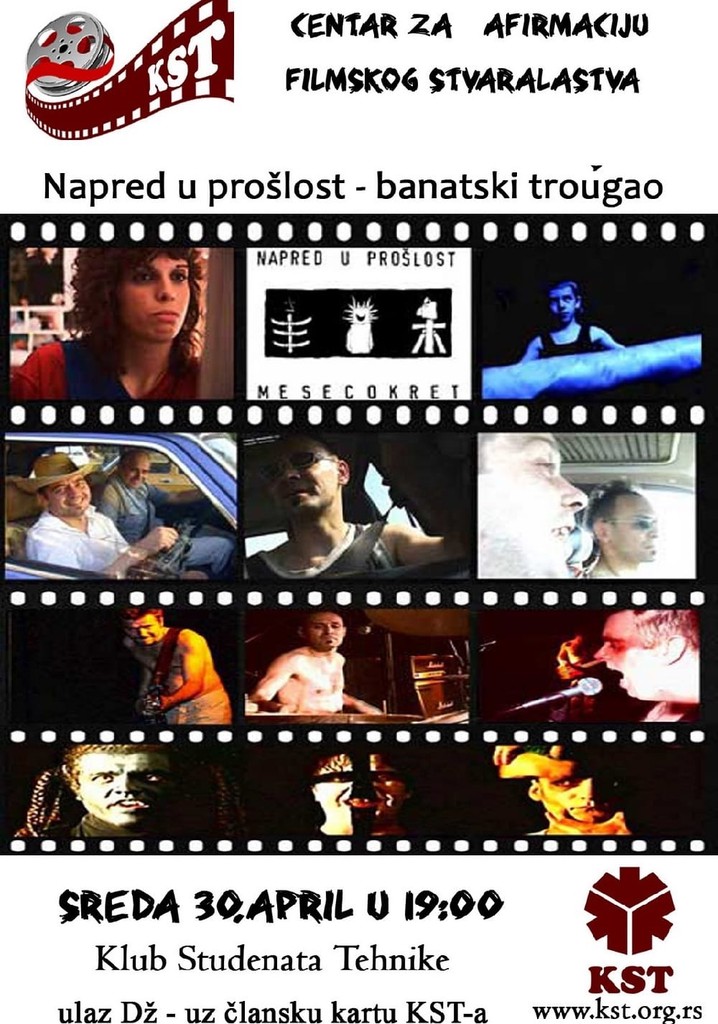 Napred u prošlost: Banat Triangle