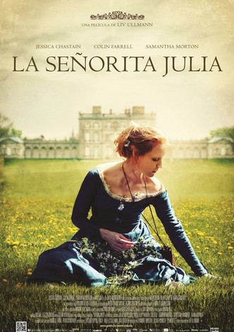 La señorita Julia