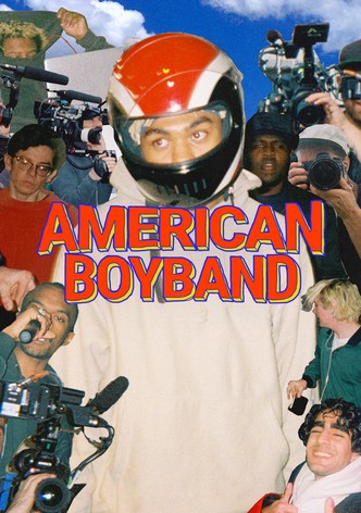 American Boyband