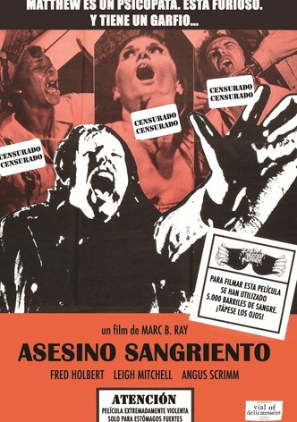 Asesino sangriento