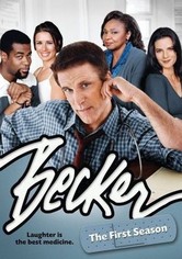 Becker - Staffel 1