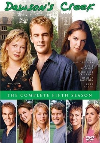 Dawson S Creek Streaming Tv Show Online