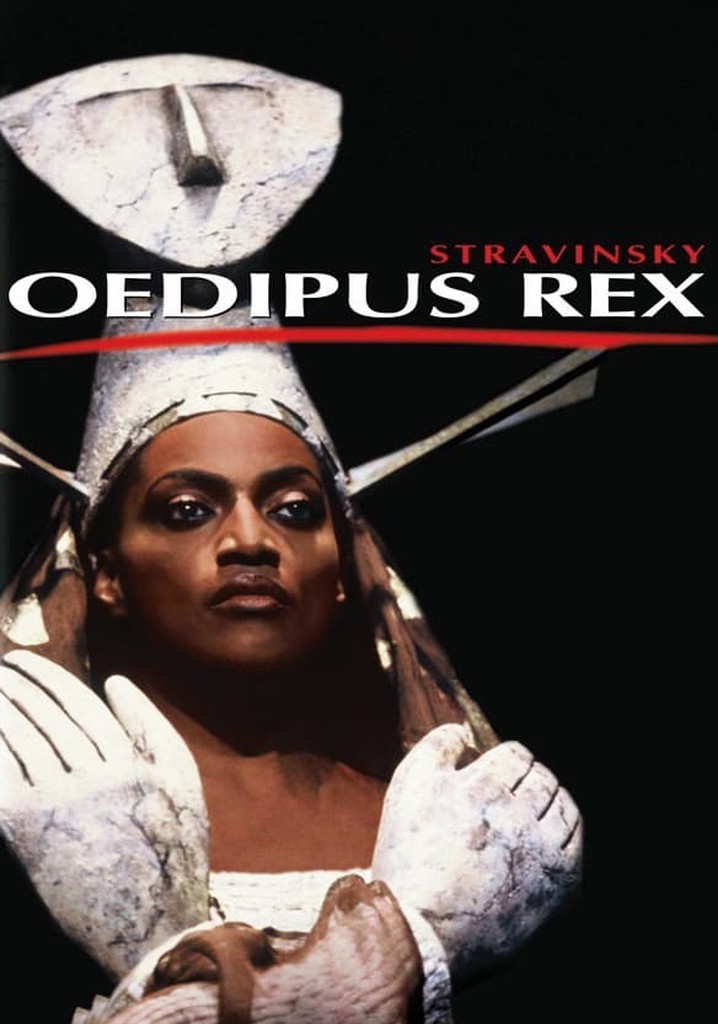 Oedipus Rex