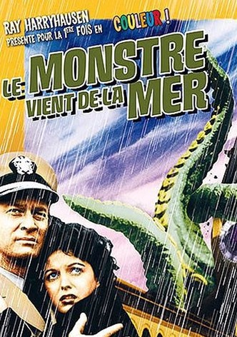 Le Monstre vient de la mer