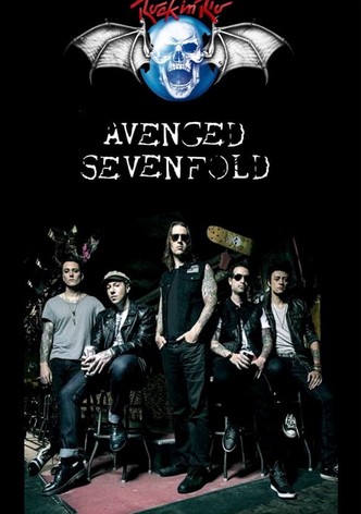 Avenged Sevenfold: Rock In Rio 2013
