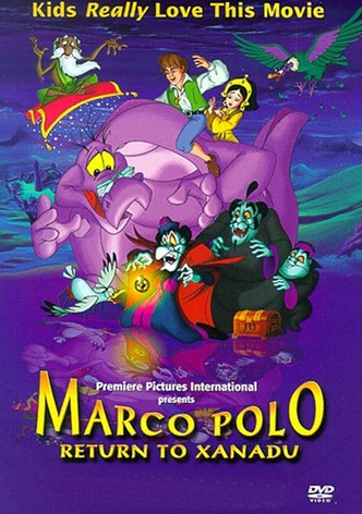 Marco Polo: Return to Xanadu