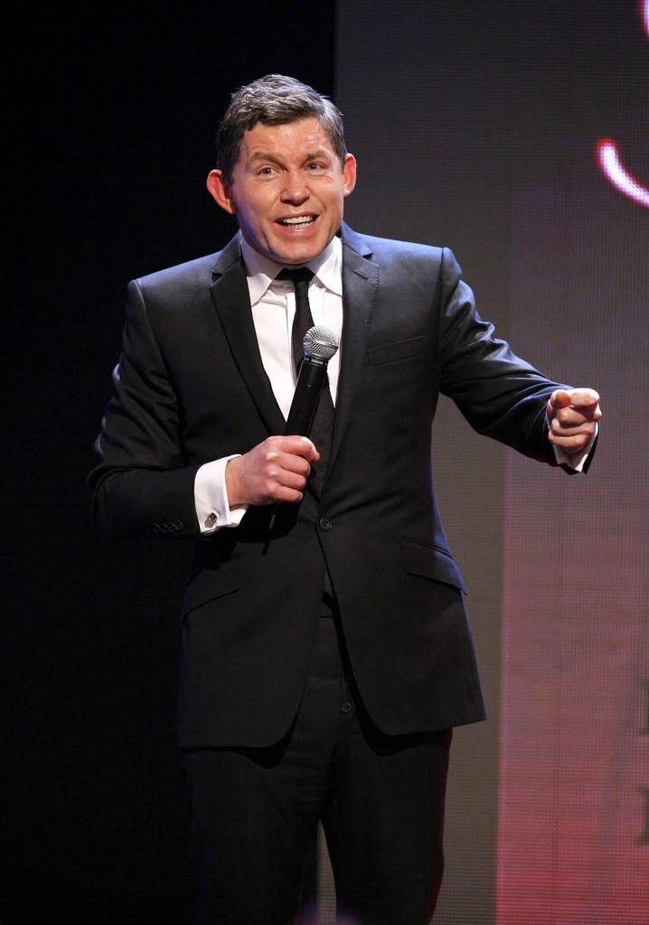 An Evening with Lee Evans