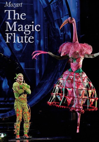 The Magic Flute