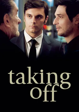 Taking Off poster