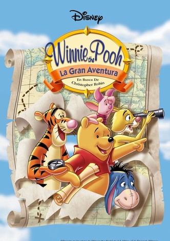 La gran aventura de Winnie the Pooh