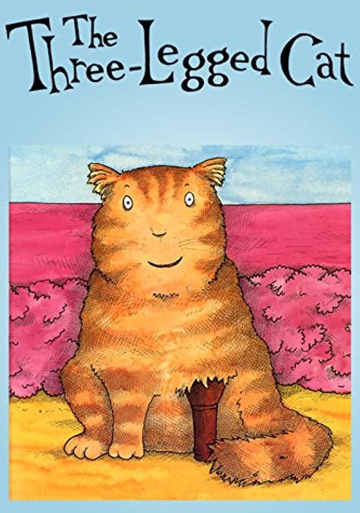 The Three-Legged Cat