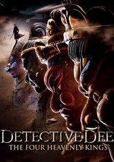 Detective Dee y los cuatro reyes celestiales