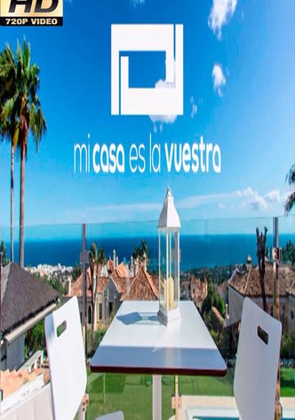 Mi casa es la vuestra