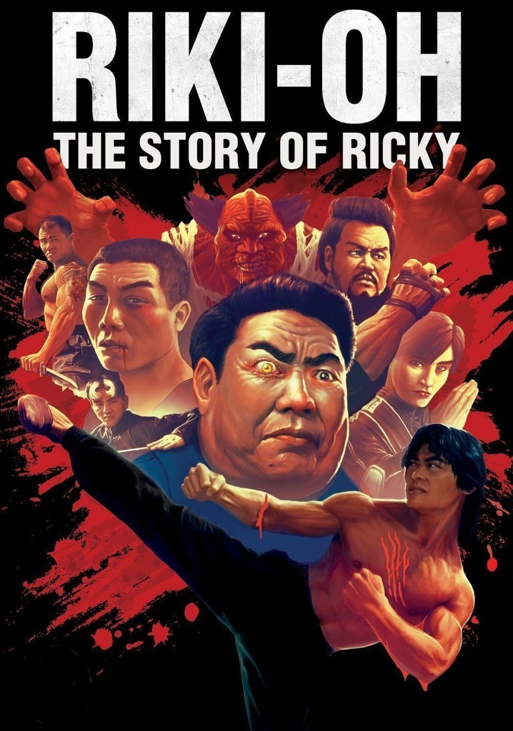 Riki Oh The Story Of Ricky Stream Online