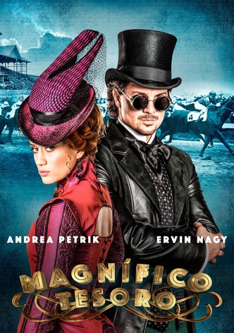 Kincsem: Magnífico tesoro