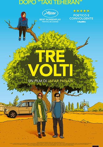 Tre volti