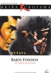 Los bajos fondos ( Donzoko )