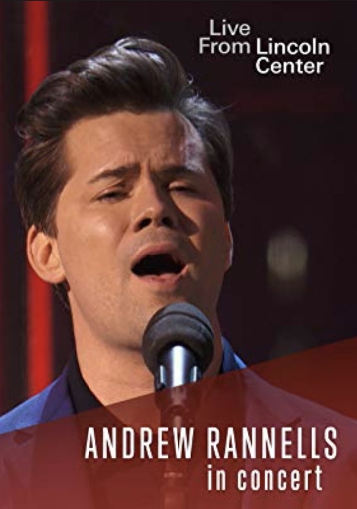 Andrew Rannells in Concert