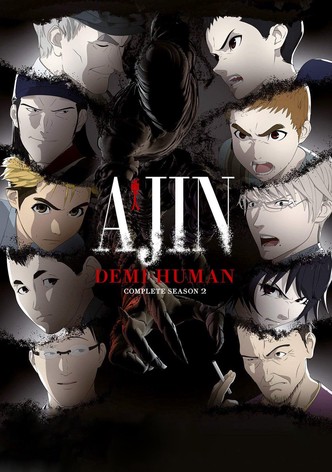 Ajin termina hoje – PróximoNível