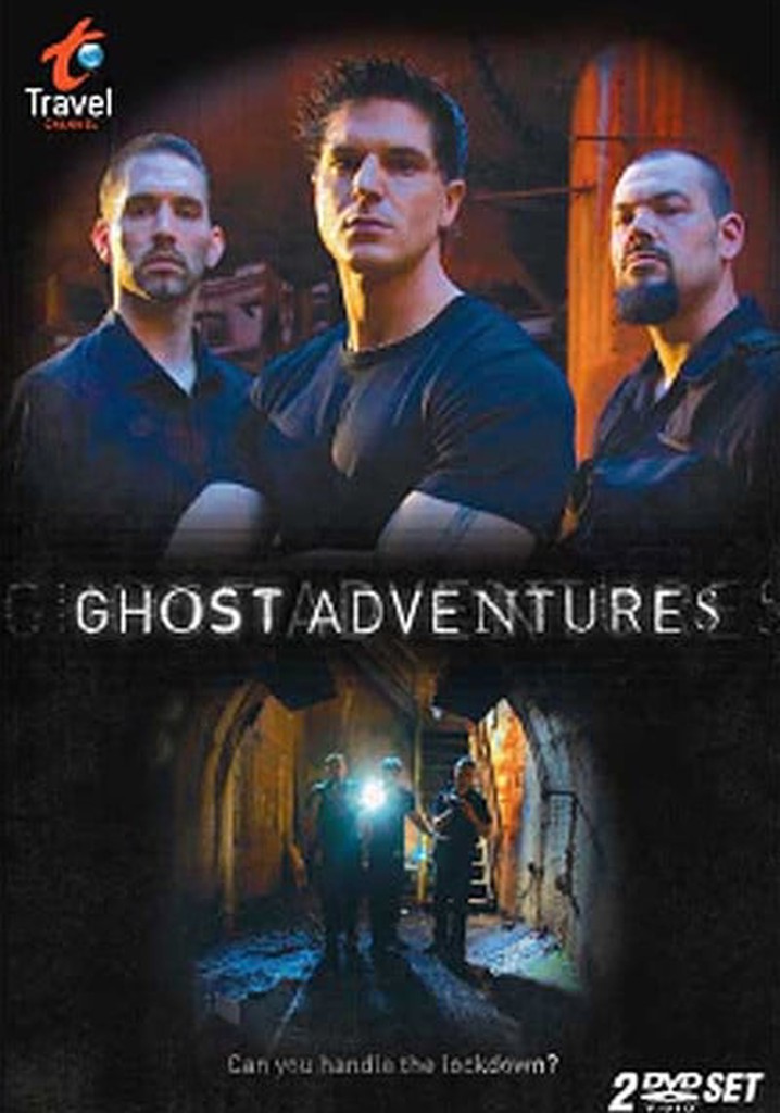 Saison 1 Ghost Adventures streaming où regarder les épisodes?