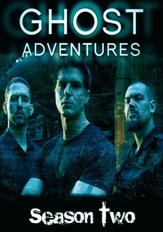 Ghost Adventures - Season 2